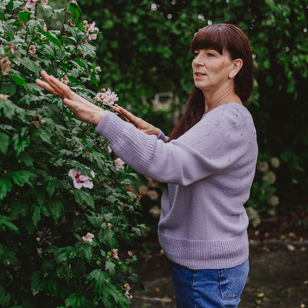 PATTERN | NILSA PULLOVER