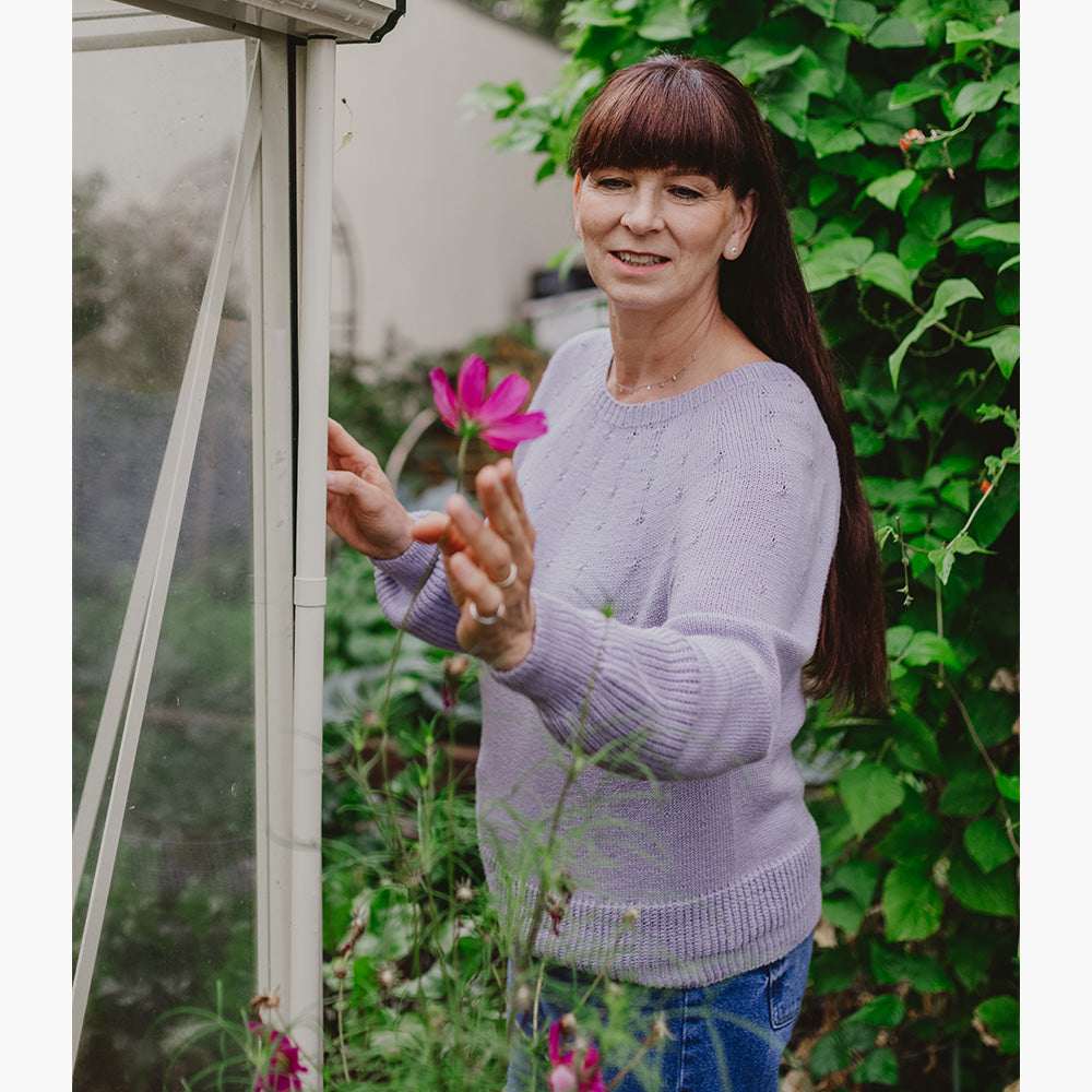 PATTERN | NILSA PULLOVER