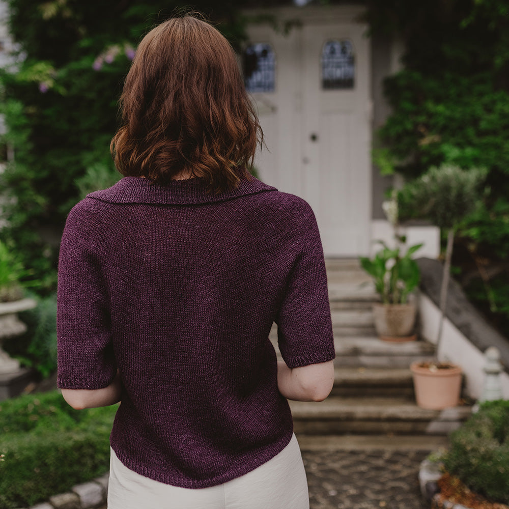 PATTERN | PALJA BLOUSE