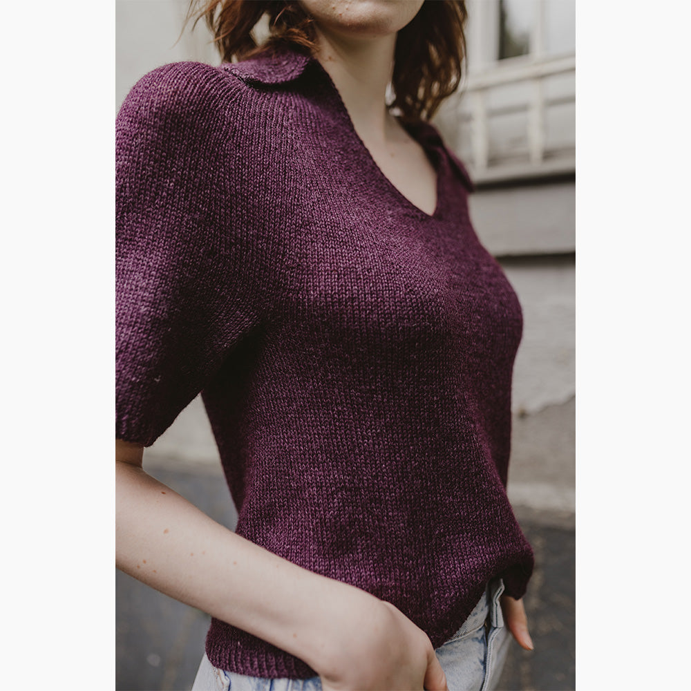 PATTERN | PALJA BLOUSE