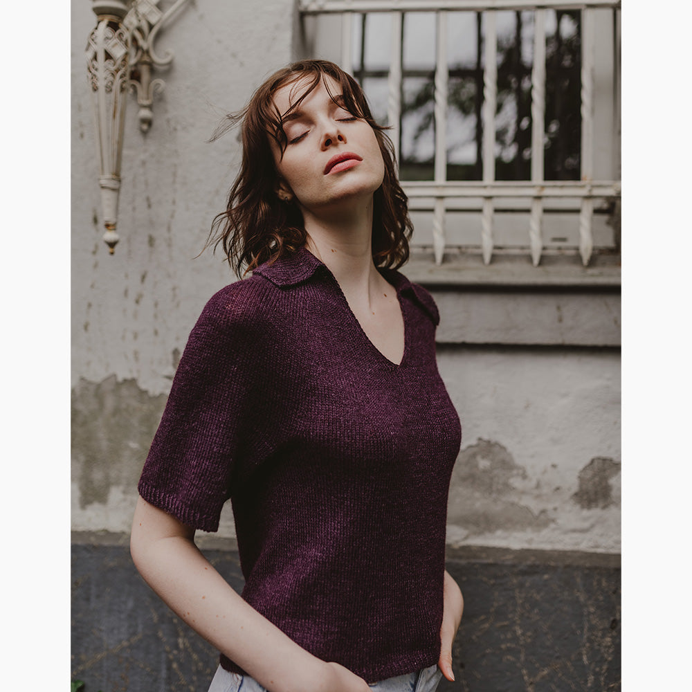 PATTERN | PALJA BLOUSE