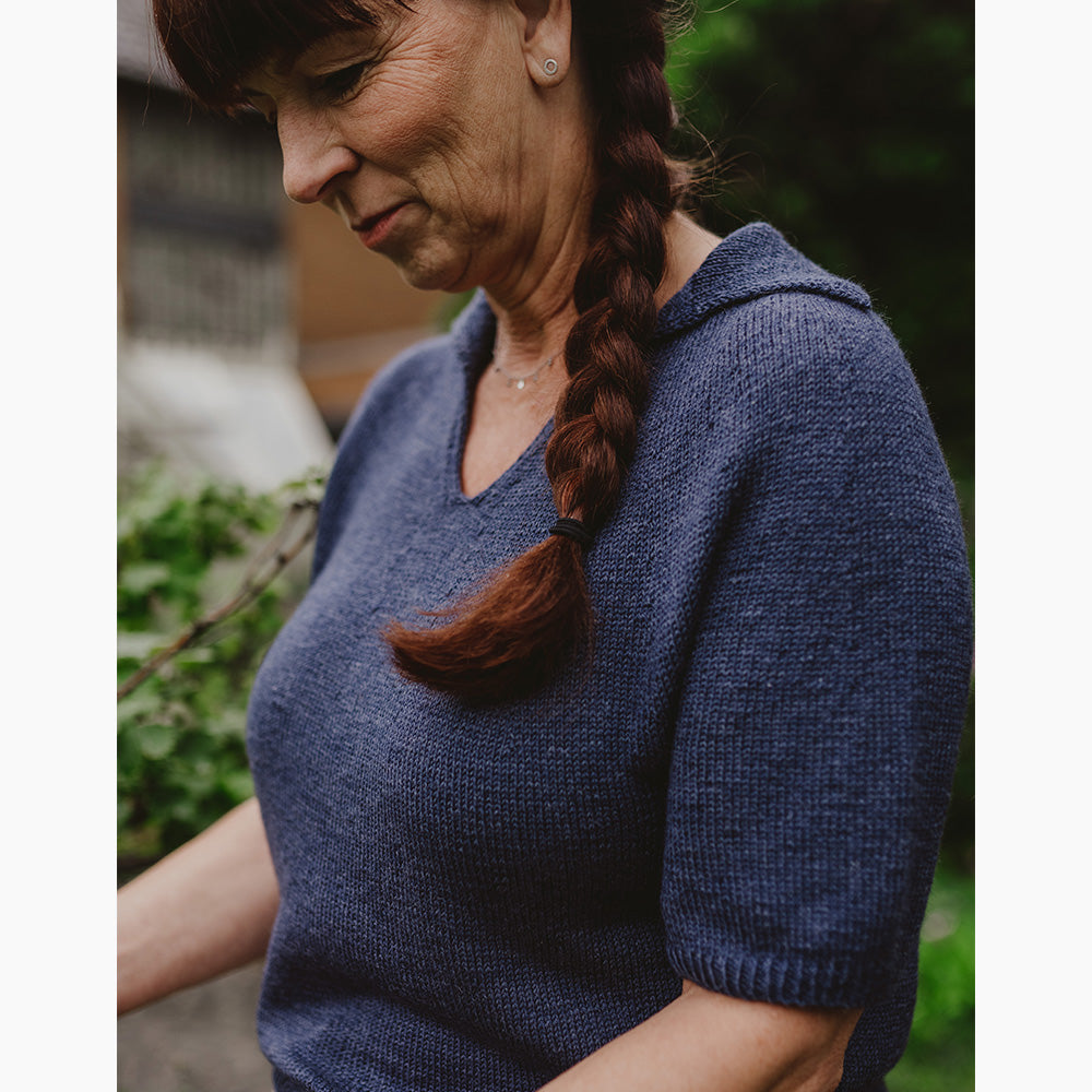 PATTERN | PALJA BLOUSE