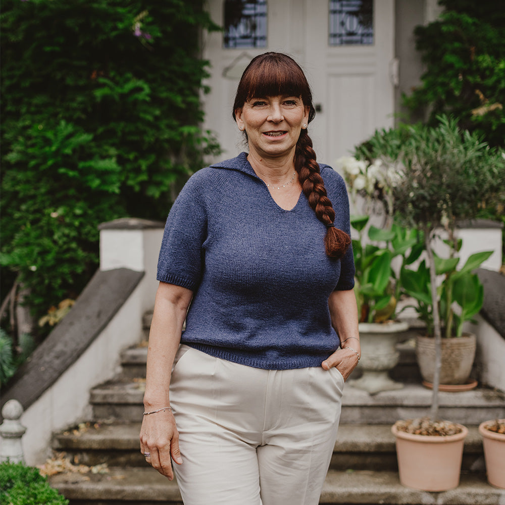 PATTERN | PALJA BLOUSE