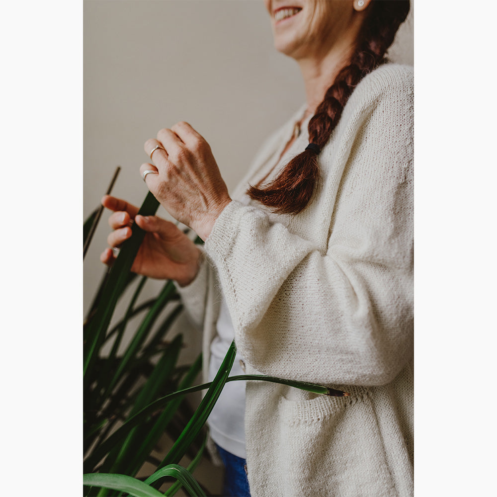 PATRÓN | CÁRDIGAN KAYRA