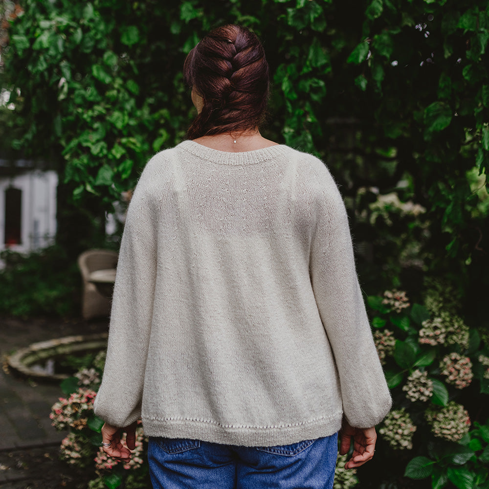 PATRÓN | CÁRDIGAN KAYRA