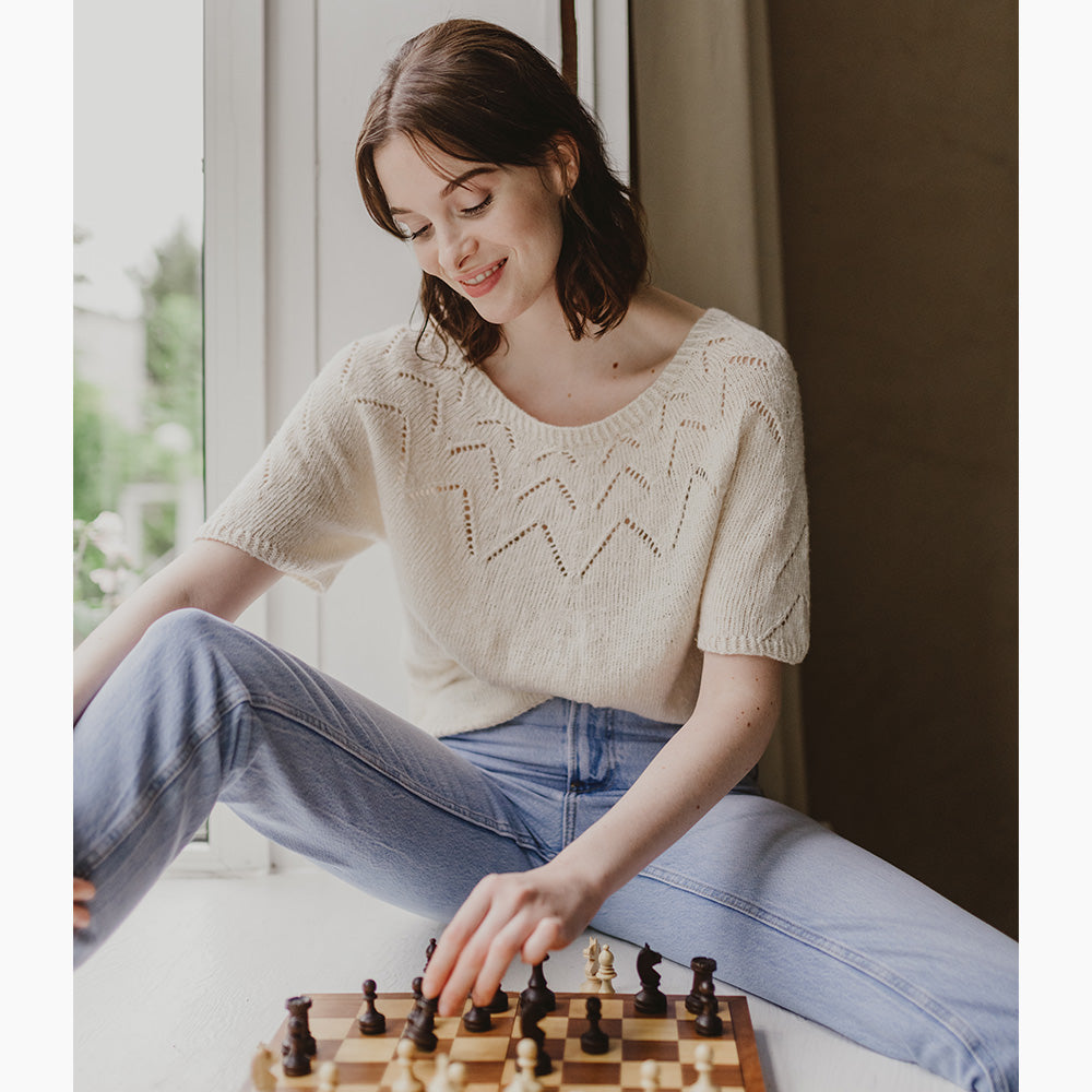 PATTERN | ALAKA SHIRT