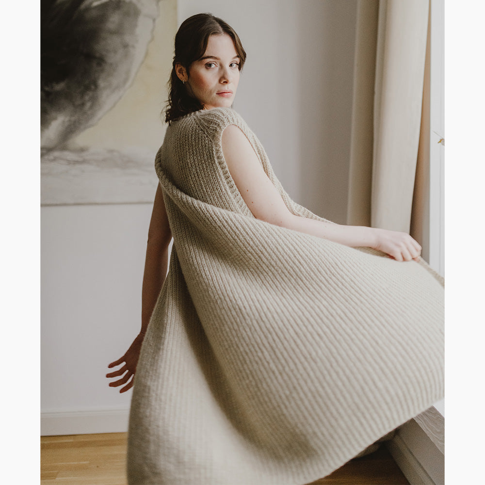 MODÈLE | GILET MERON