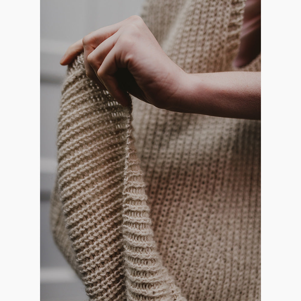 MODÈLE | GILET MERON