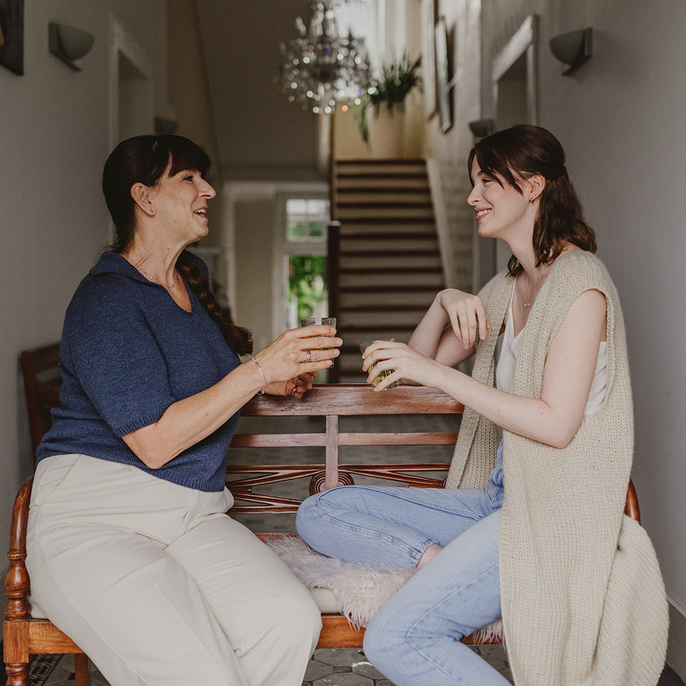 MODÈLE | GILET MERON