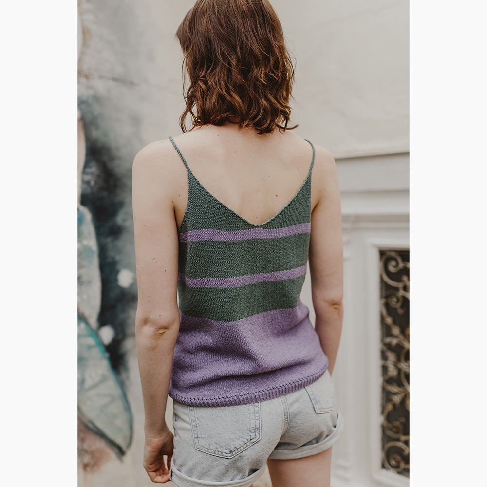 PATRÓN | TOP KARYNA