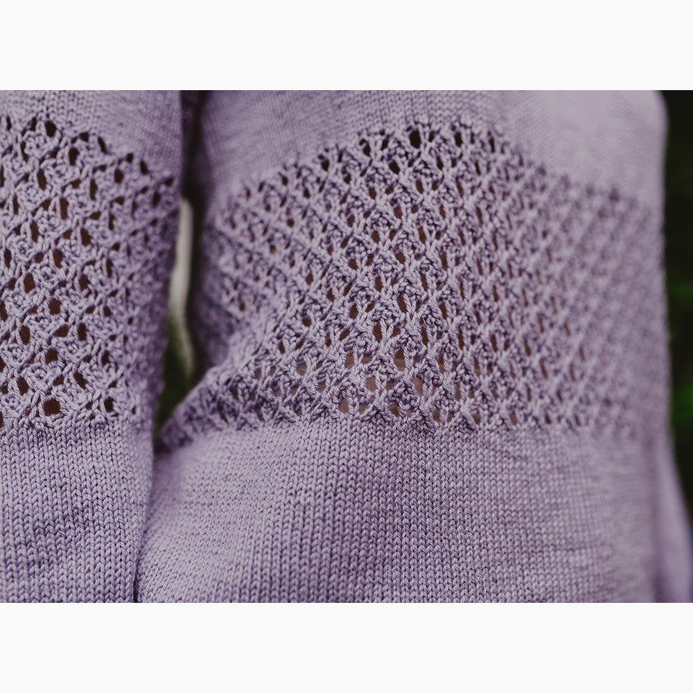STRICKANLEITUNG | PULLOVER SALVINA