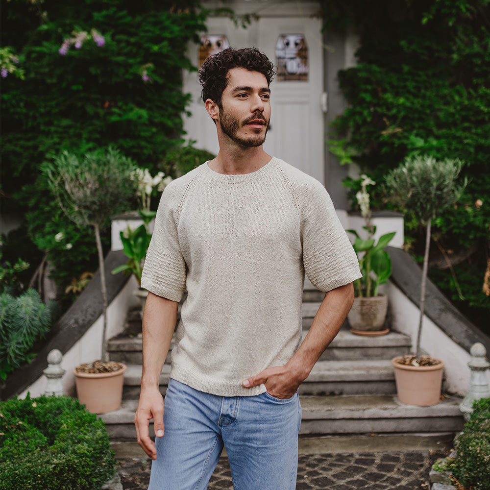 PATRÓN | CAMISETA MOHIT