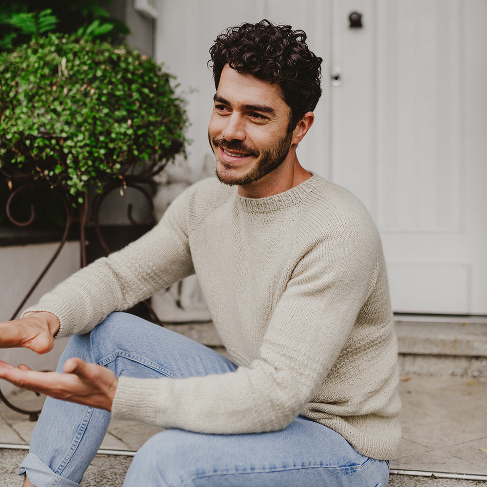 PATRÓN | PULÓVER EDEM