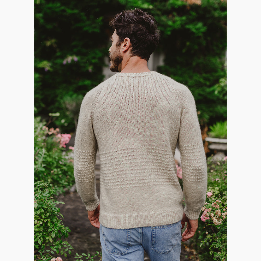 PATRÓN | PULÓVER EDEM