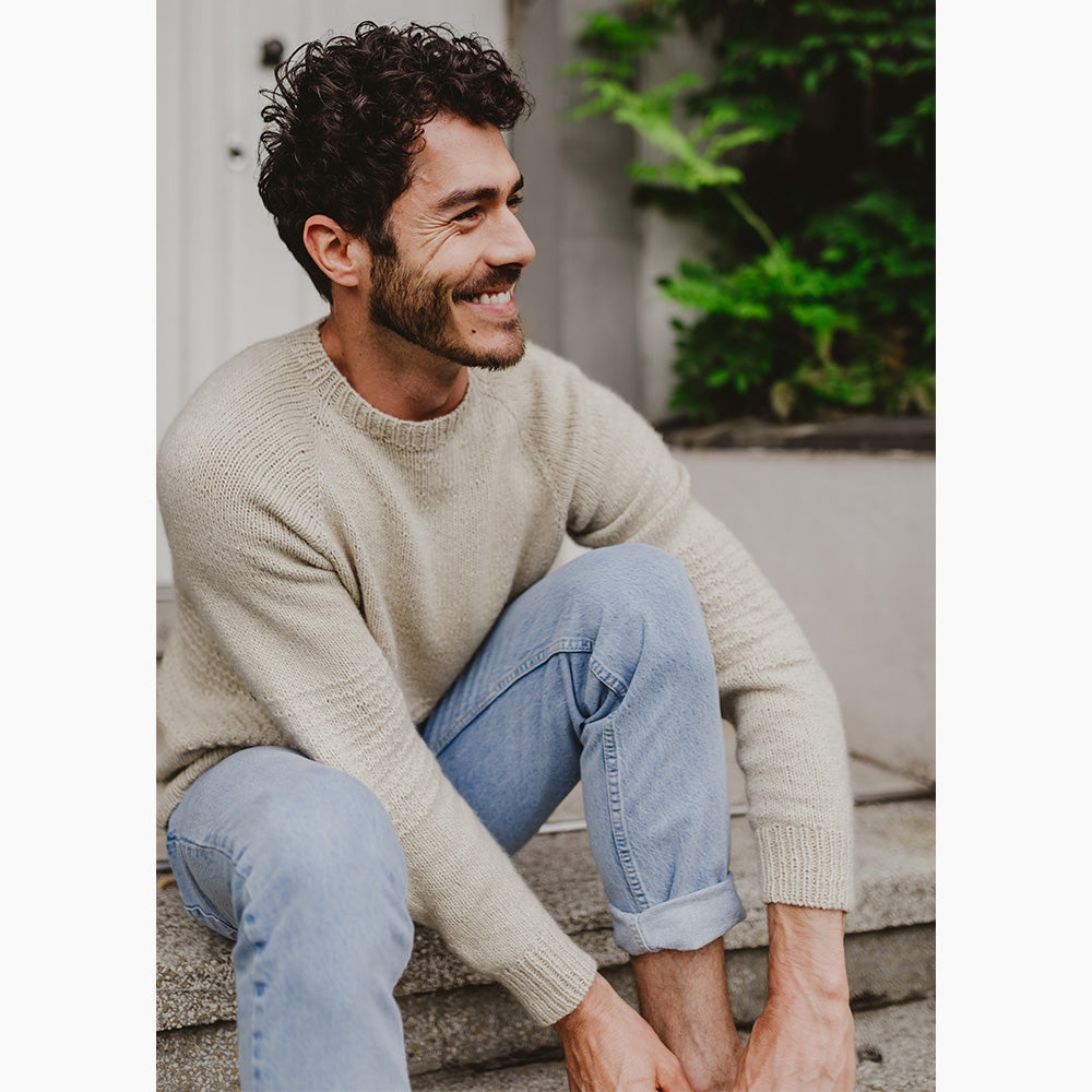 PATRÓN | PULÓVER EDEM