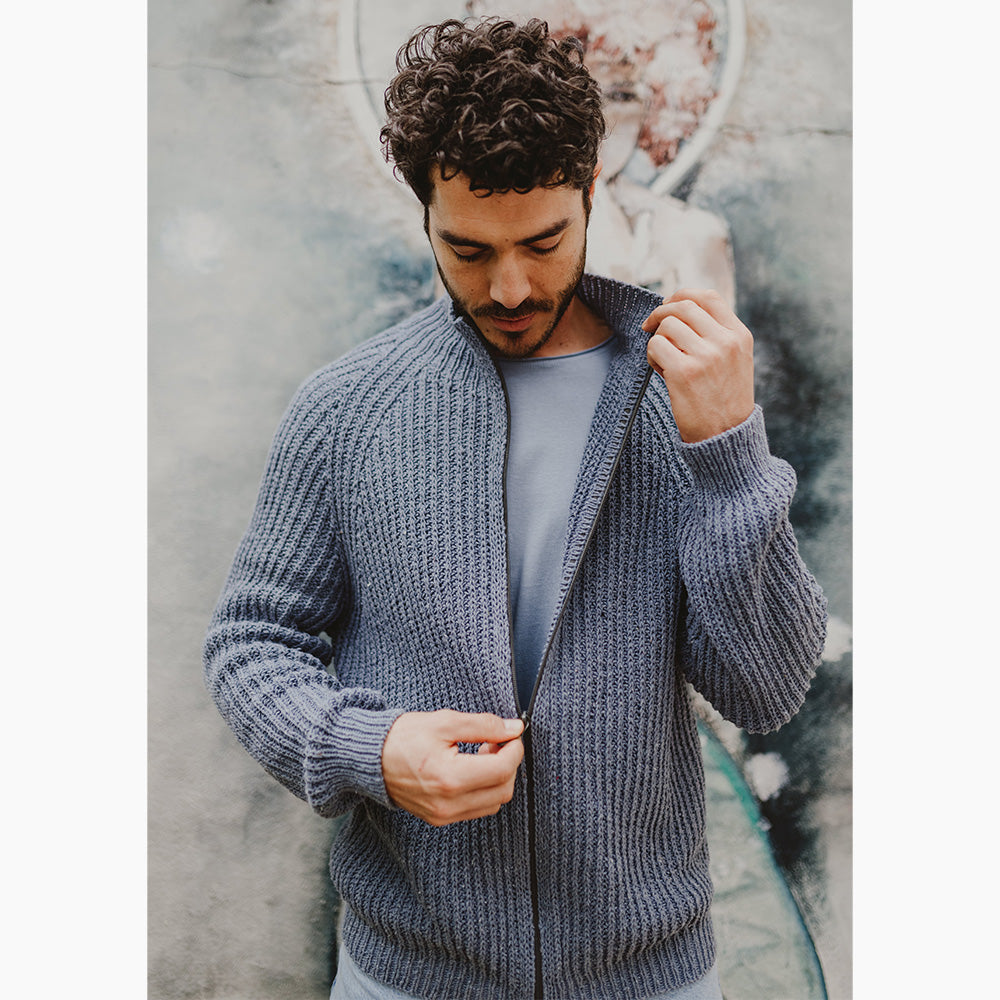 PATTERN | KETAN CARDIGAN