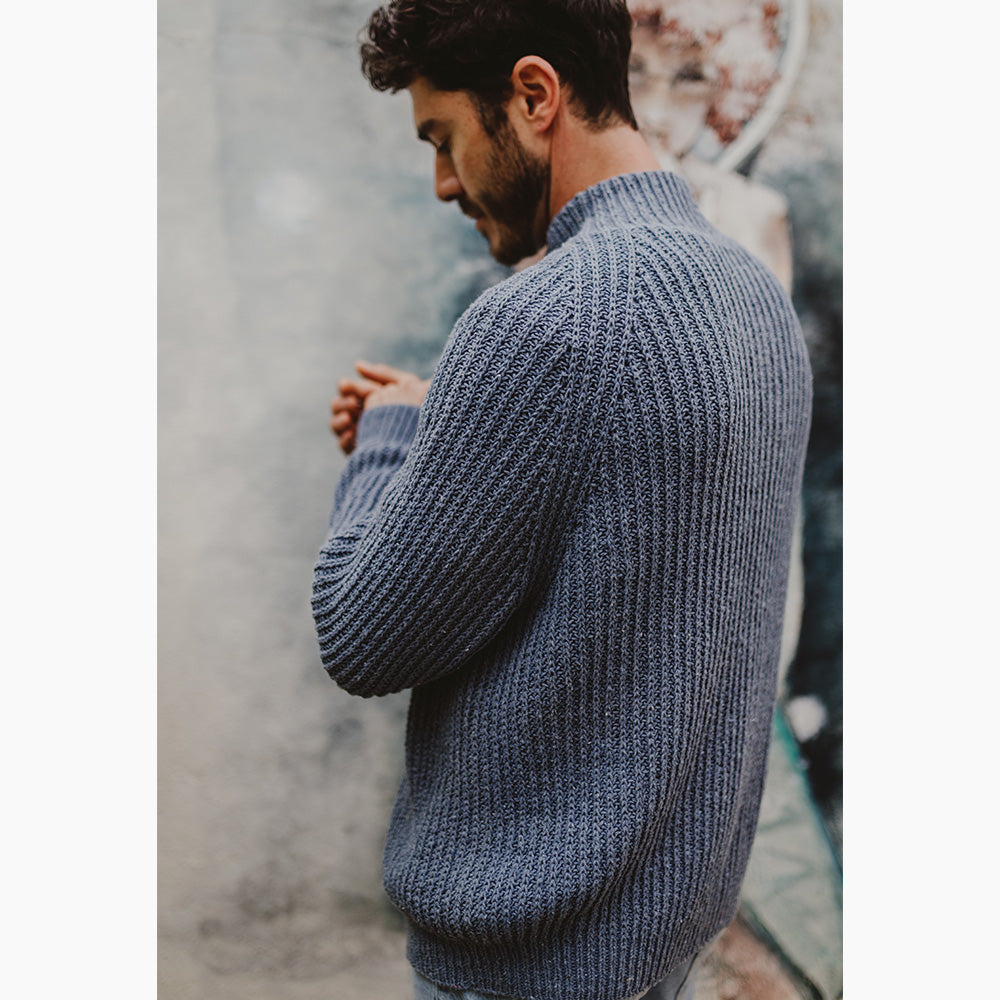 PATTERN | KETAN CARDIGAN