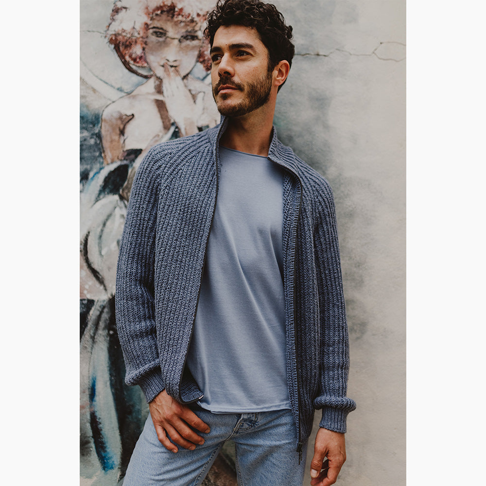 PATTERN | KETAN CARDIGAN