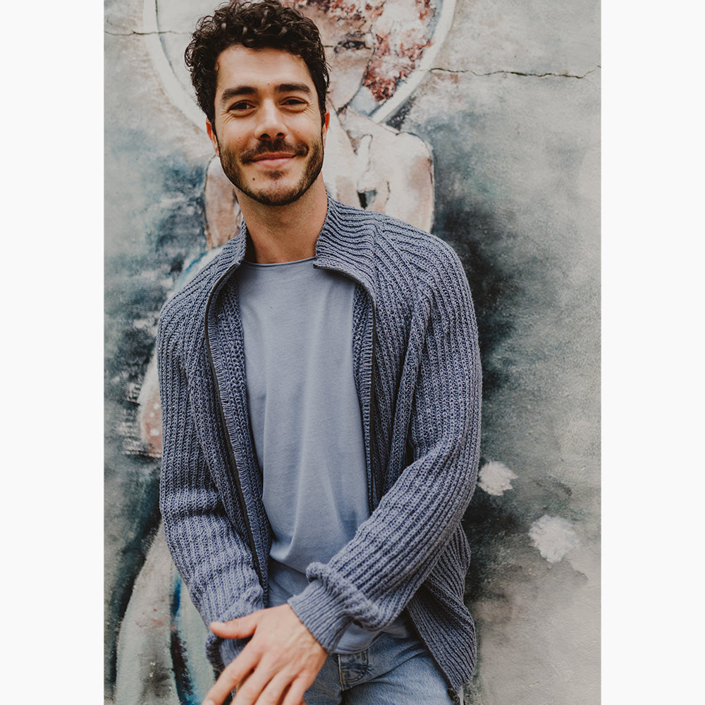 PATTERN | KETAN CARDIGAN