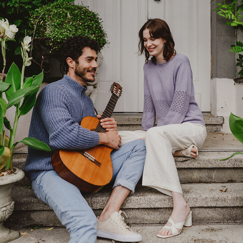 PATTERN | KETAN CARDIGAN