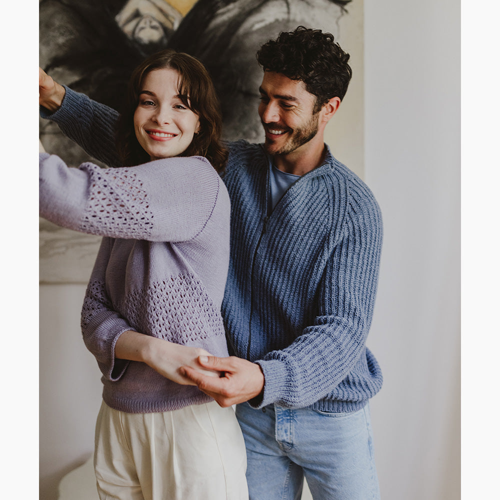 PATTERN | KETAN CARDIGAN