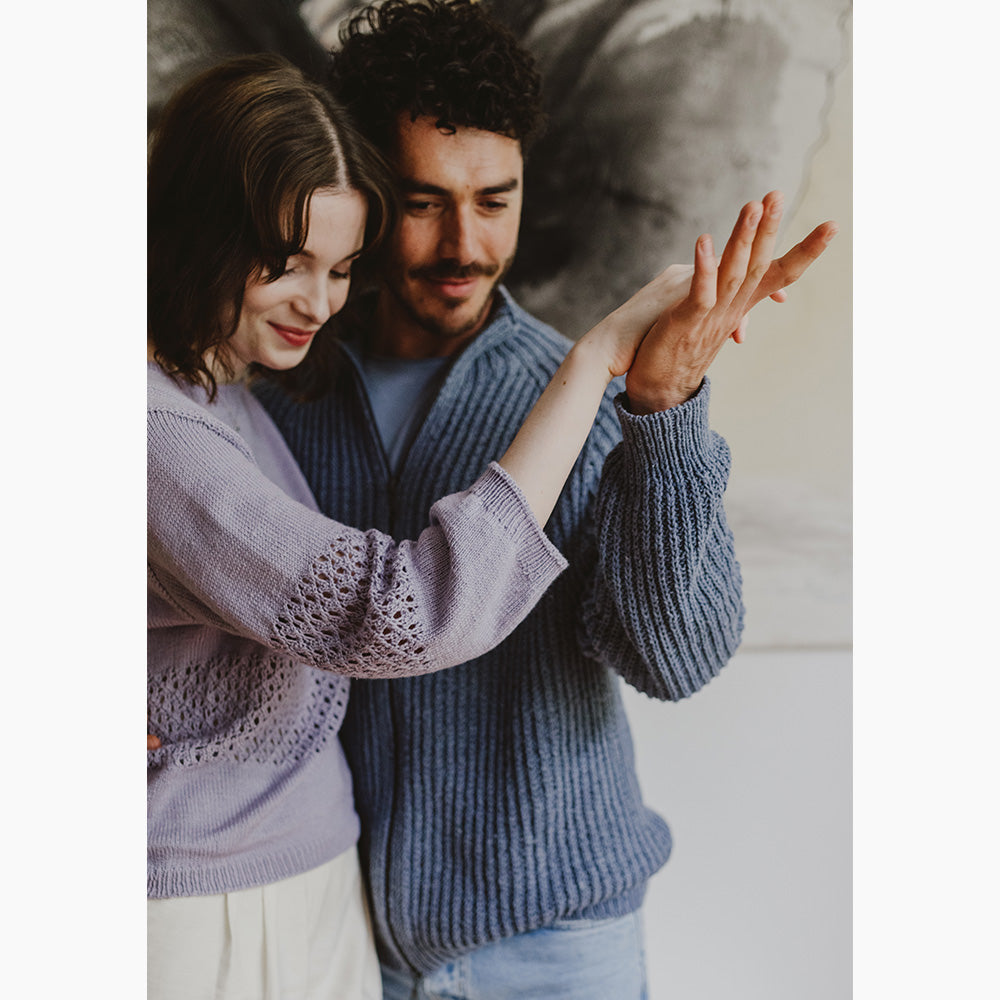 PATTERN | KETAN CARDIGAN