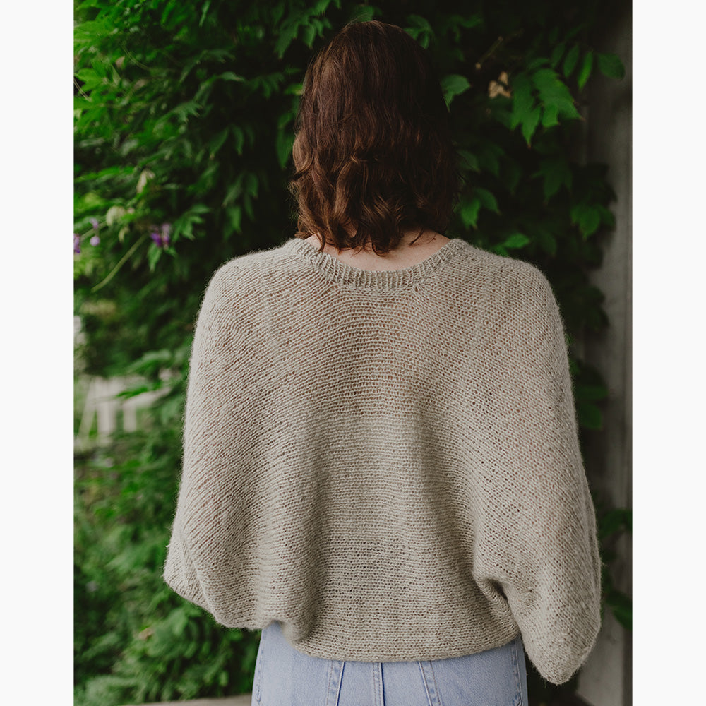 PATRÓN | BOLERO ANINDA