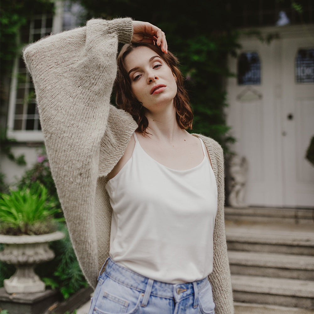 PATRÓN | BOLERO ANINDA