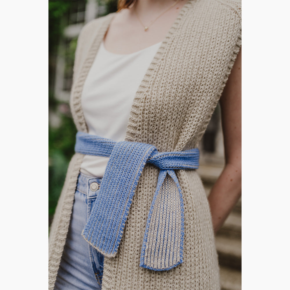 PATRÓN | CINTURÓN LEVKA