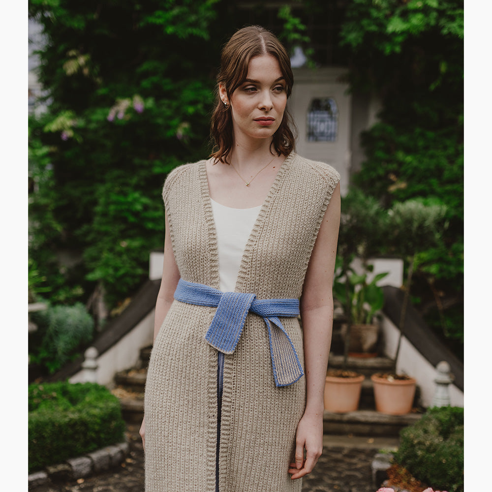 PATRÓN | CINTURÓN LEVKA