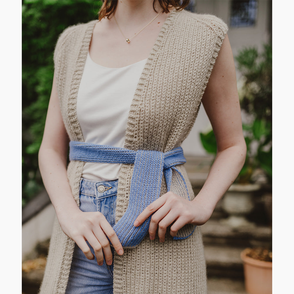 PATRÓN | CINTURÓN LEVKA