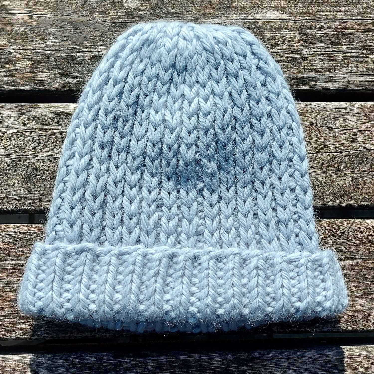 STRICKANLEITUNG | ONE BALL HAT No. 2