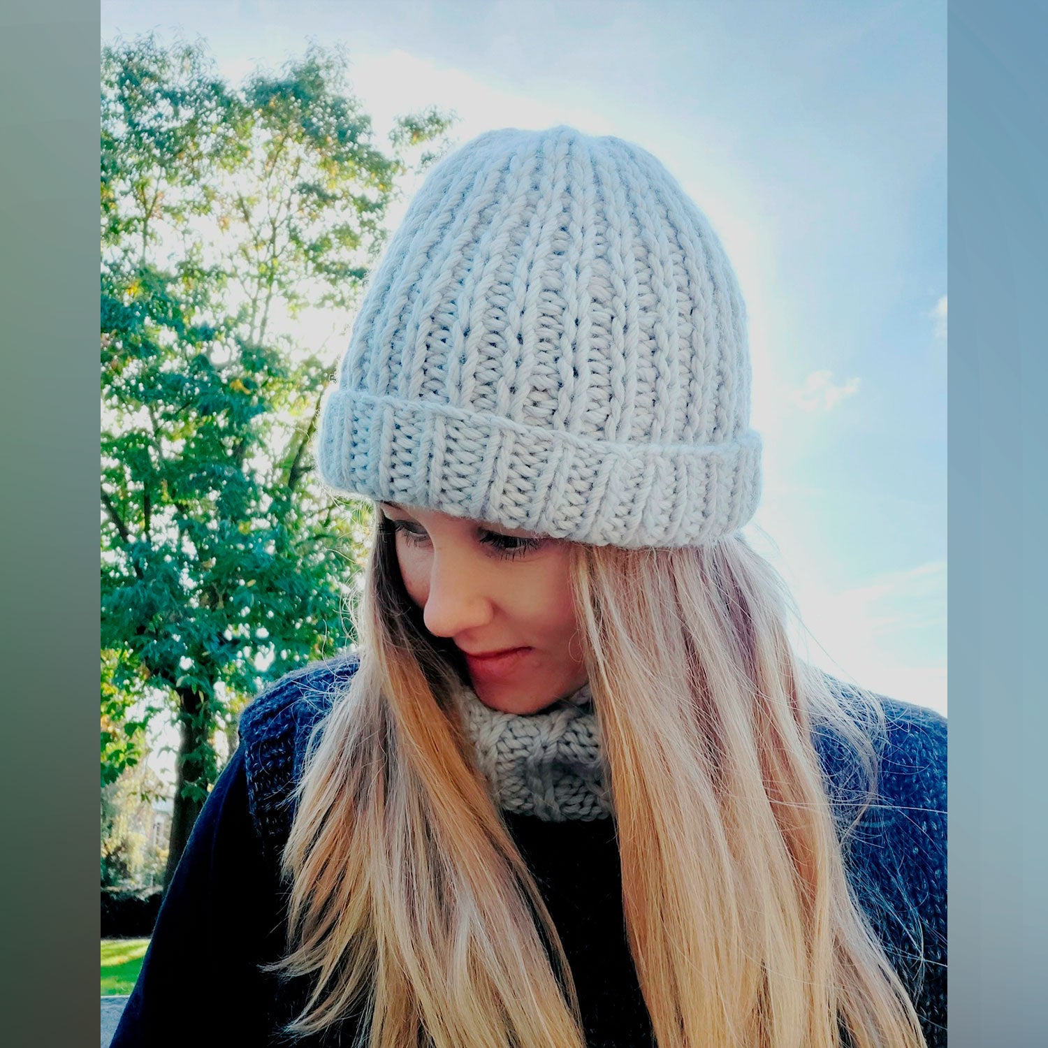 STRICKANLEITUNG | ONE BALL HAT No. 2