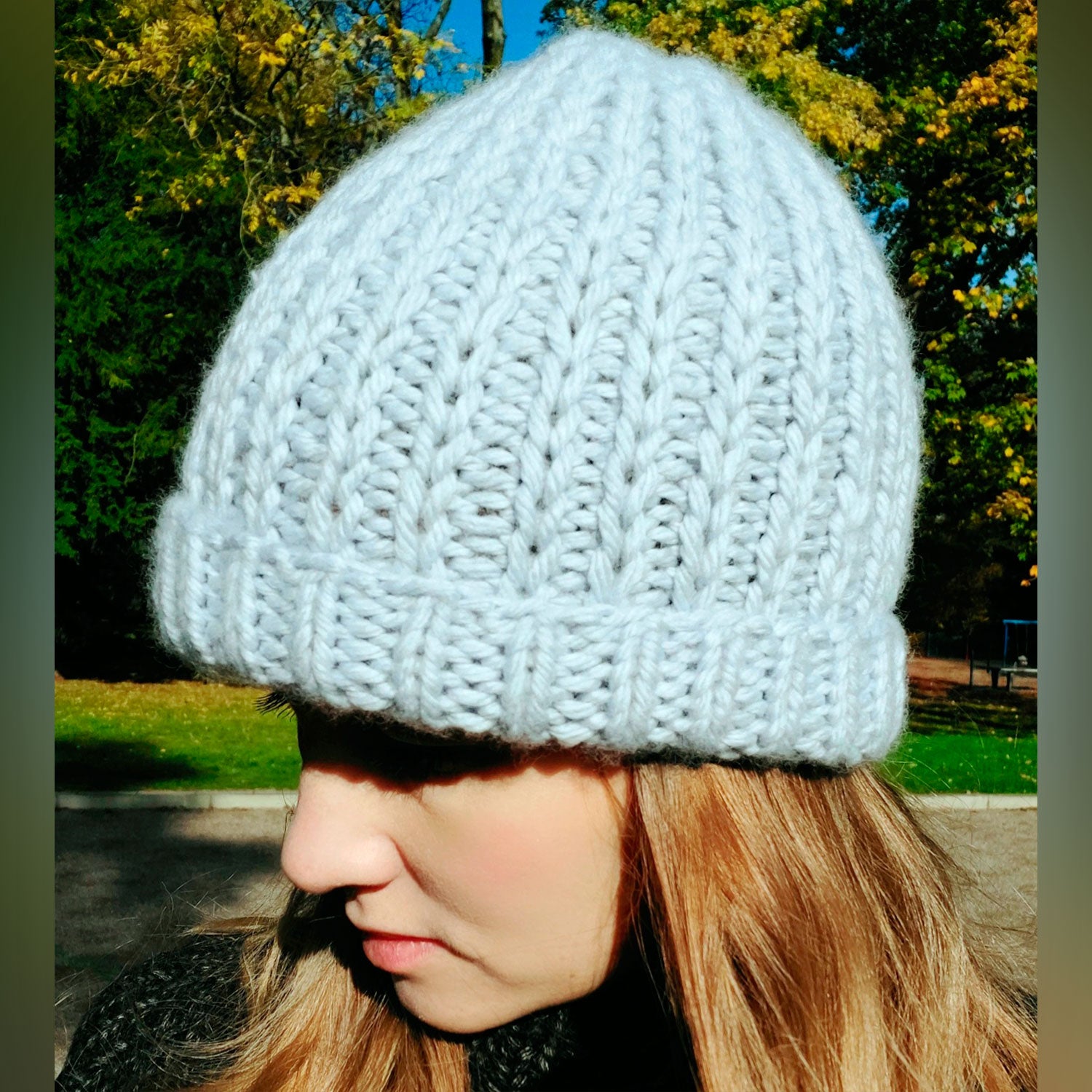 STRICKANLEITUNG | ONE BALL HAT No. 2