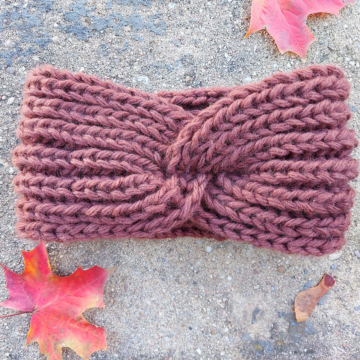 MODÈLE | ONE BALL HEADBAND No. 1