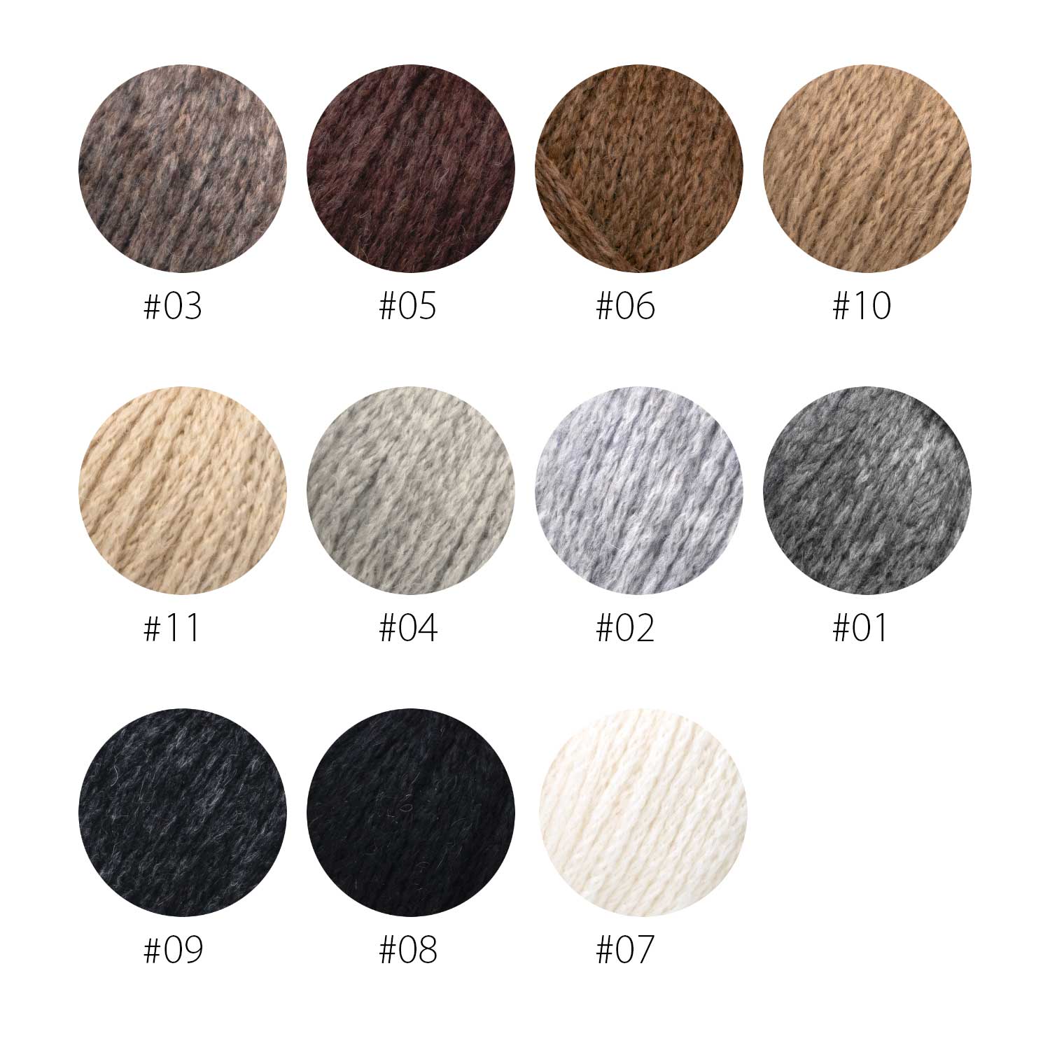 CAMEL DK | 100% BABY KAMELWOLLE