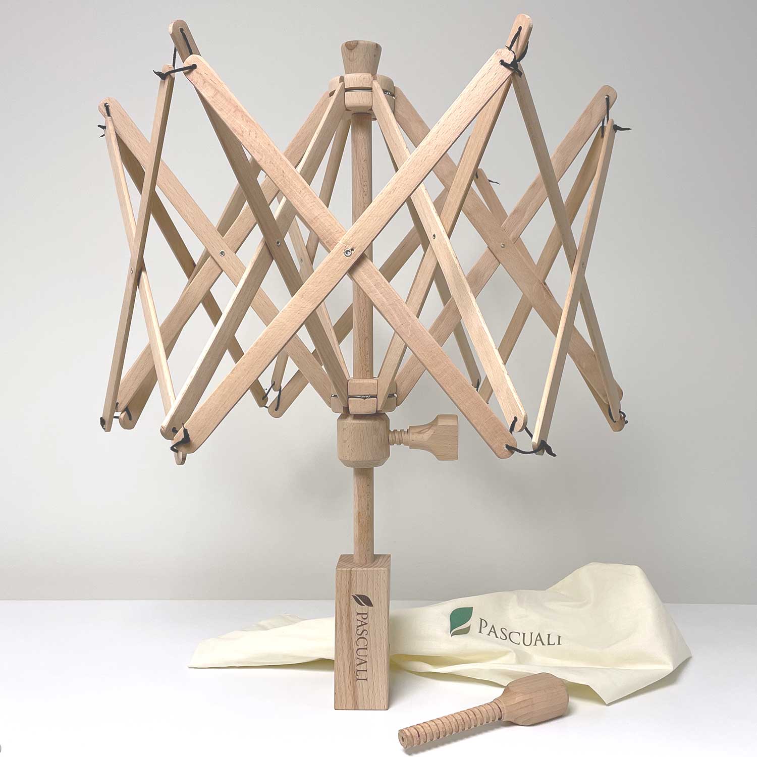 DEVANADORA DE MADERA DE HAYA de PASCUALI