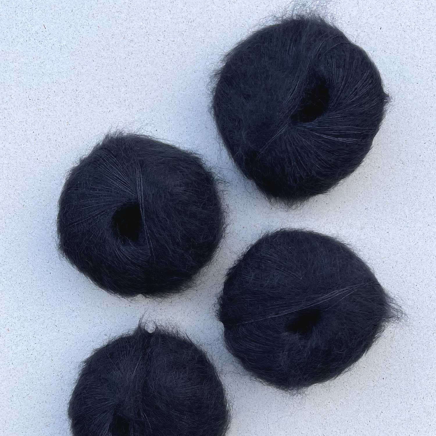 MOHAIR BLISS | SUPERKID MOHAIR & MAULBEERSEIDE