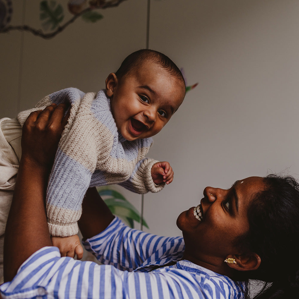 PATRÓN | SUÉTER PEPITO