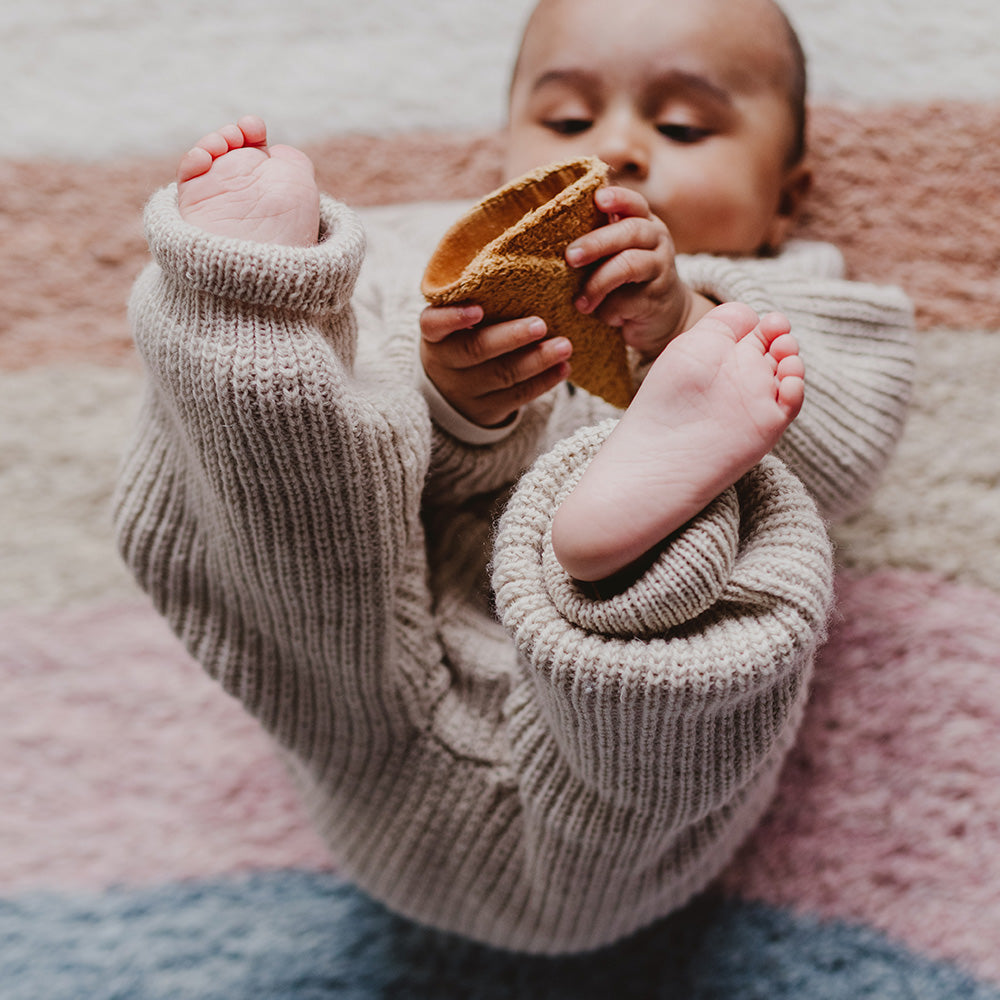 STRICKANLEITUNG | OVERALL ODO