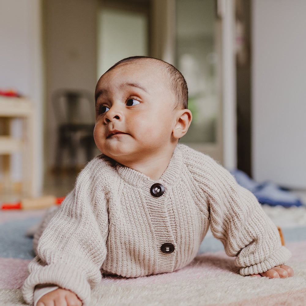 STRICKANLEITUNG | OVERALL ODO