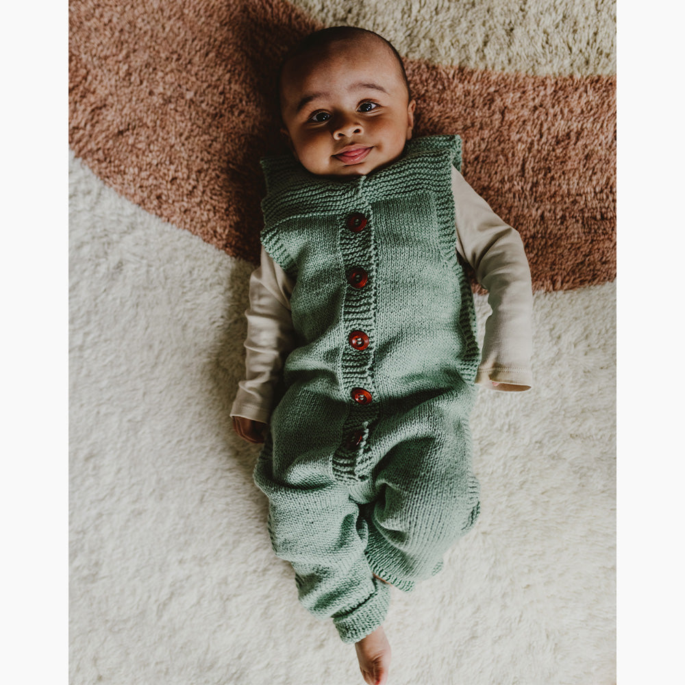 PATRÓN | PELELE BENJAMINO