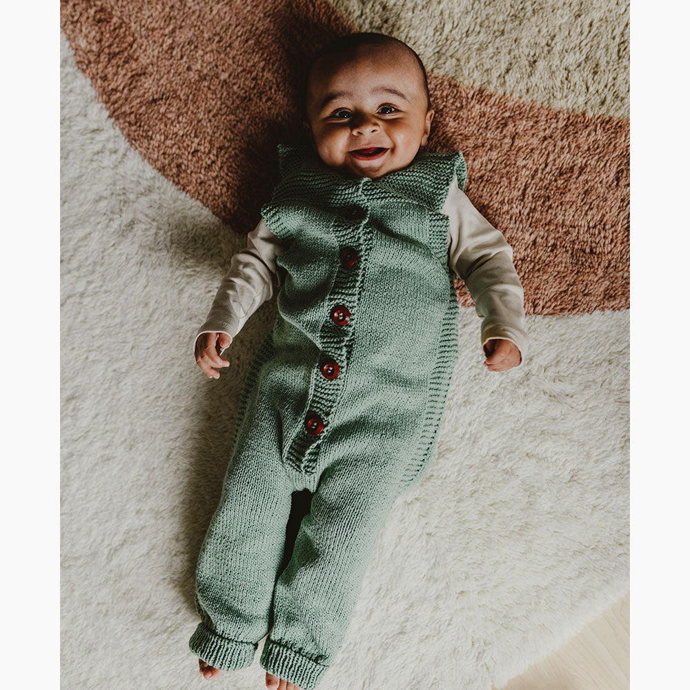 PATRÓN | PELELE BENJAMINO