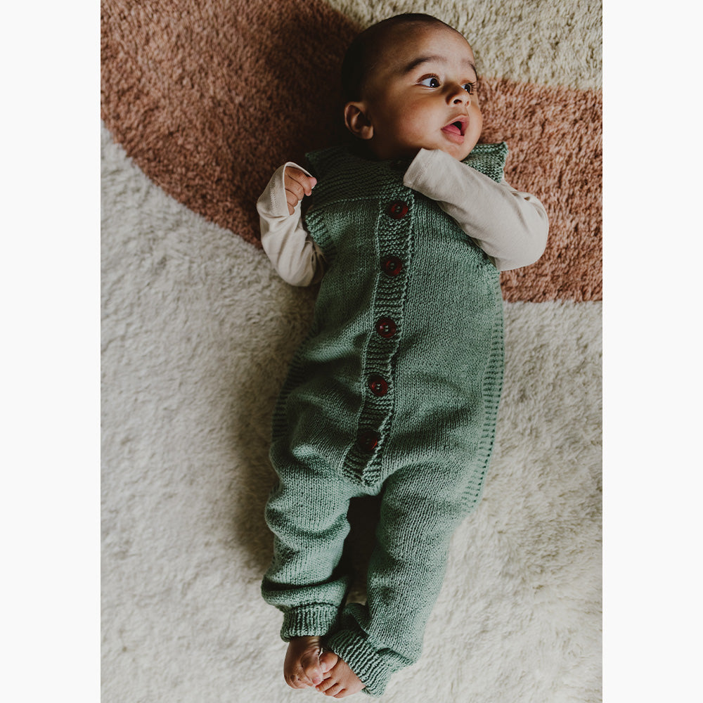 PATRÓN | PELELE BENJAMINO