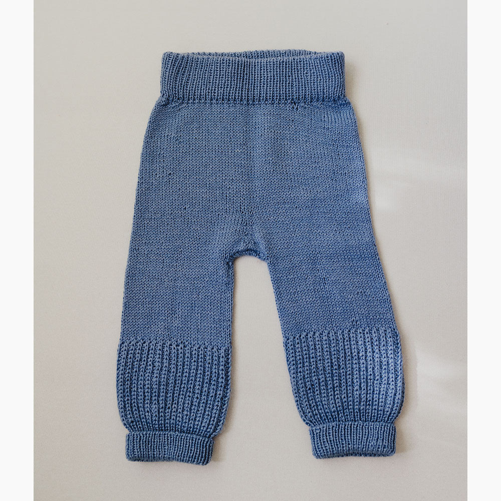 STRICKANLEITUNG | HOSE PEPPO