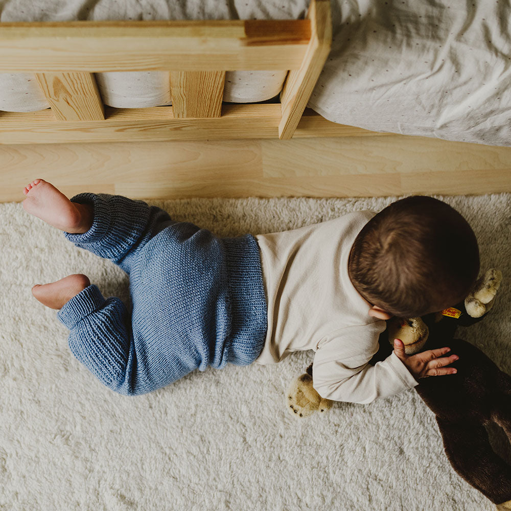 STRICKANLEITUNG | HOSE PEPPO