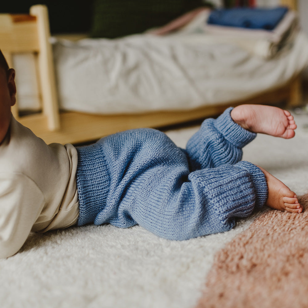 STRICKANLEITUNG | HOSE PEPPO