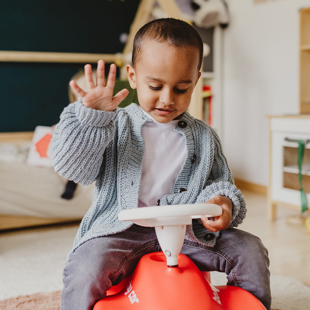 STRICKANLEITUNG | JACKE TONJO