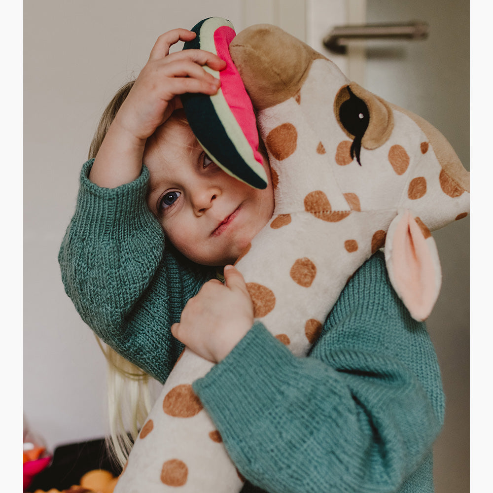 STRICKANLEITUNG | KINDERPULLOVER PIPPA