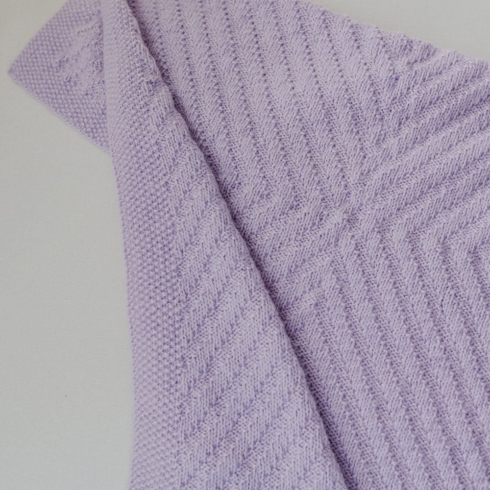 STRICKANLEITUNG | BABYDECKE BILLY